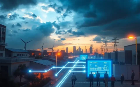 How effective are energy storage systems in reducing the frequency of brownouts