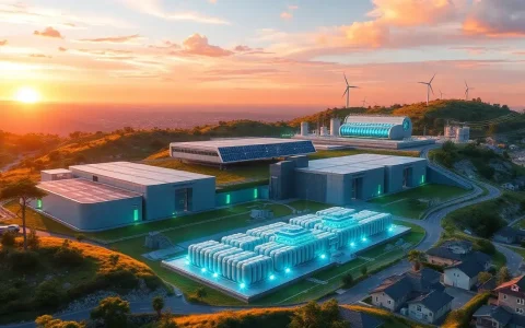 What types of energy storage systems are best suited for preventing brownouts