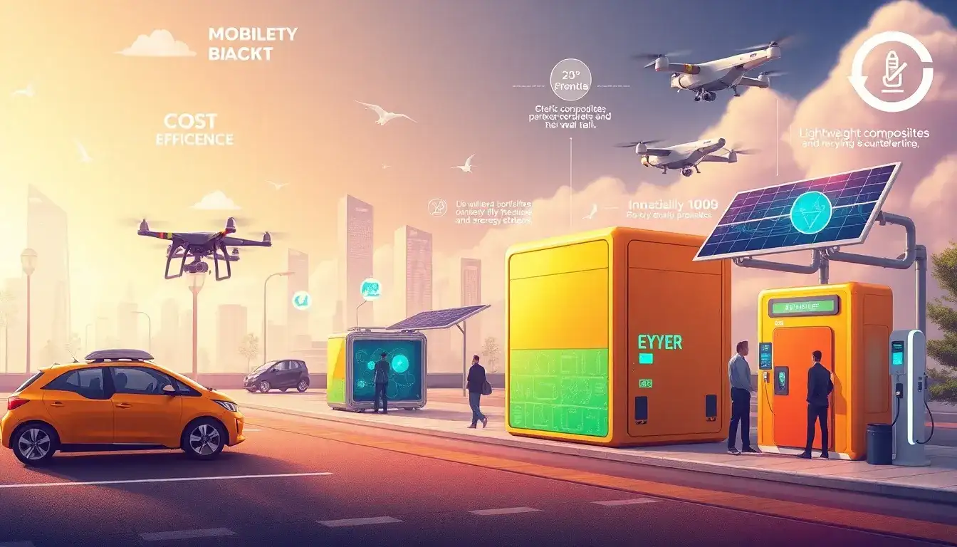 How will the IRA impact the cost of mobile energy storage solutions