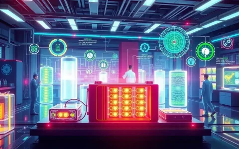 Are there any emerging battery technologies that could potentially replace lithium-ion batteries in the near future