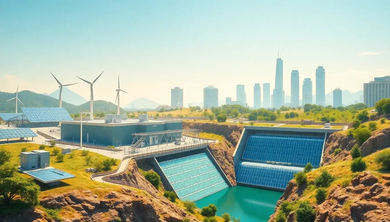 How do tax credits like those in the IRA impact the cost of utility-scale energy storage