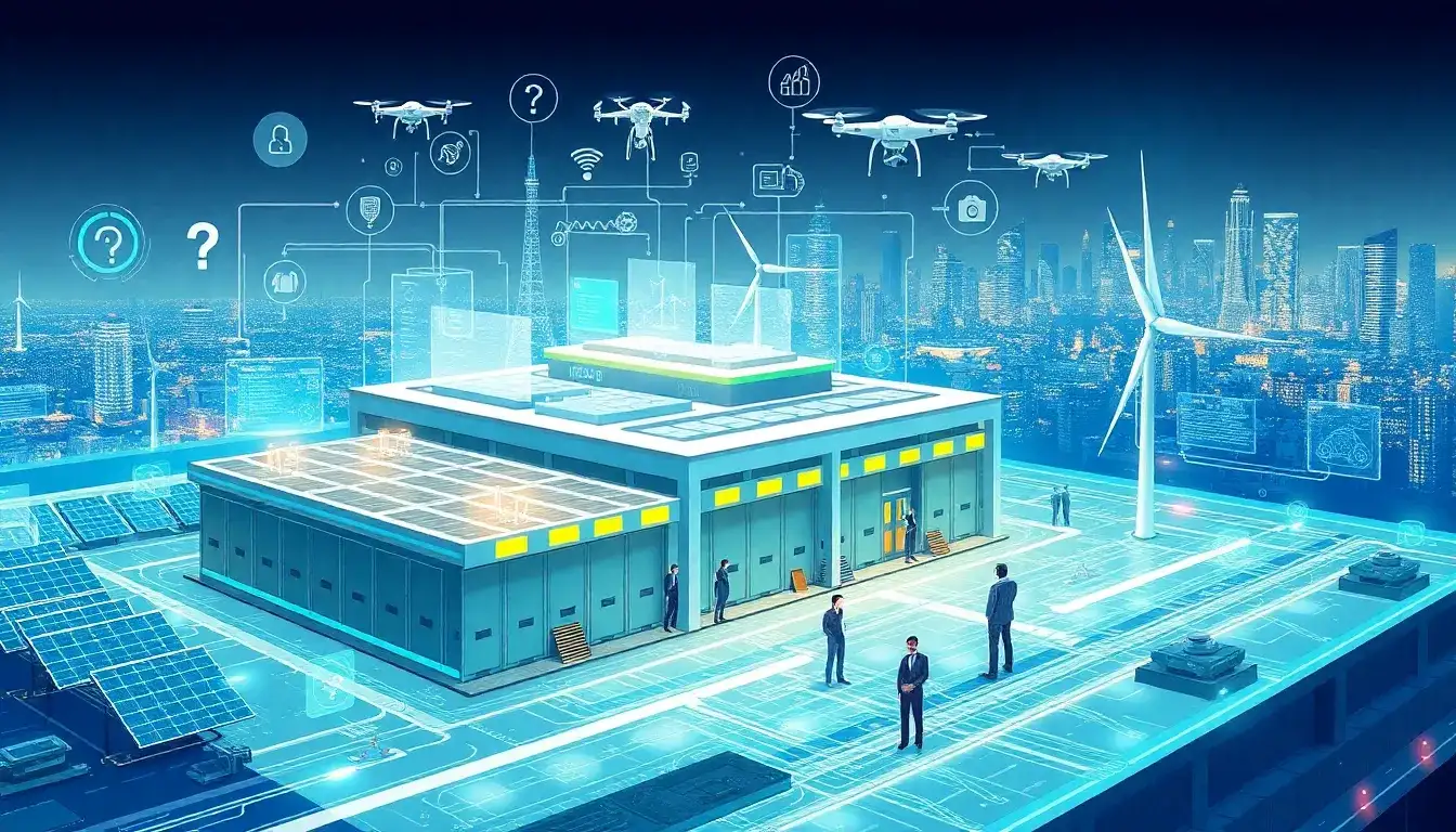 How do technological advancements complicate the permitting process for energy storage projects