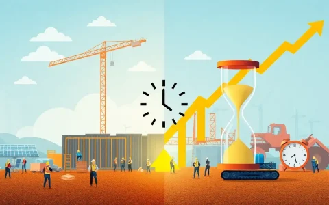 How do permitting delays affect the job creation potential of energy storage projects