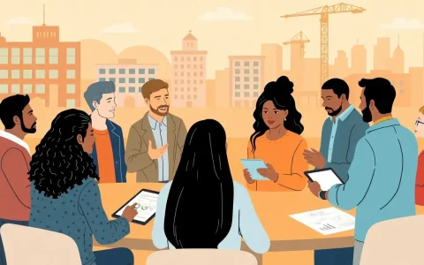 How do community outreach and engagement help in reducing permitting delays