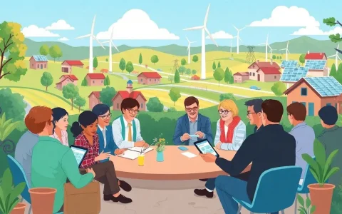 How will the Energy Permitting Reform Act impact local communities