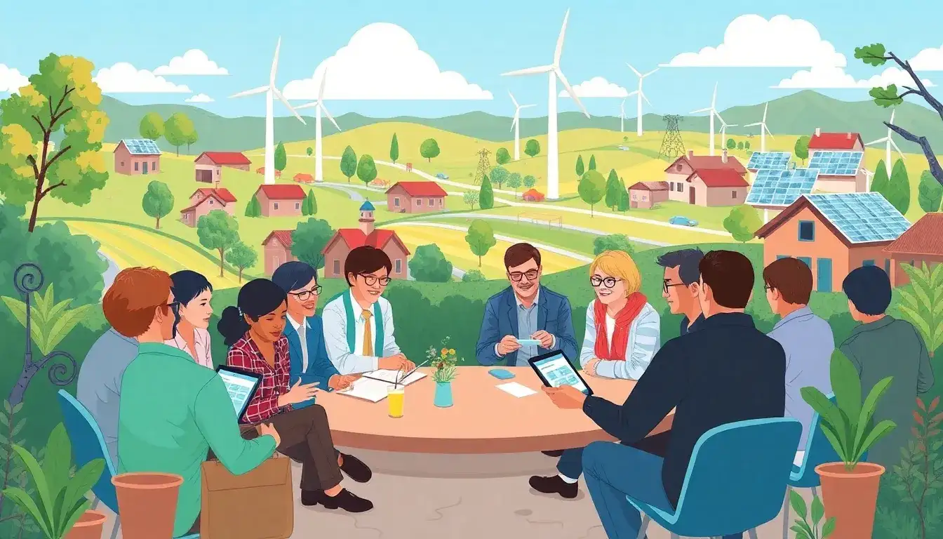 How will the Energy Permitting Reform Act impact local communities