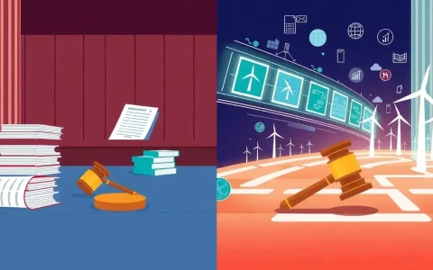 What specific changes will the Energy Permitting Reform Act make to the judicial review process