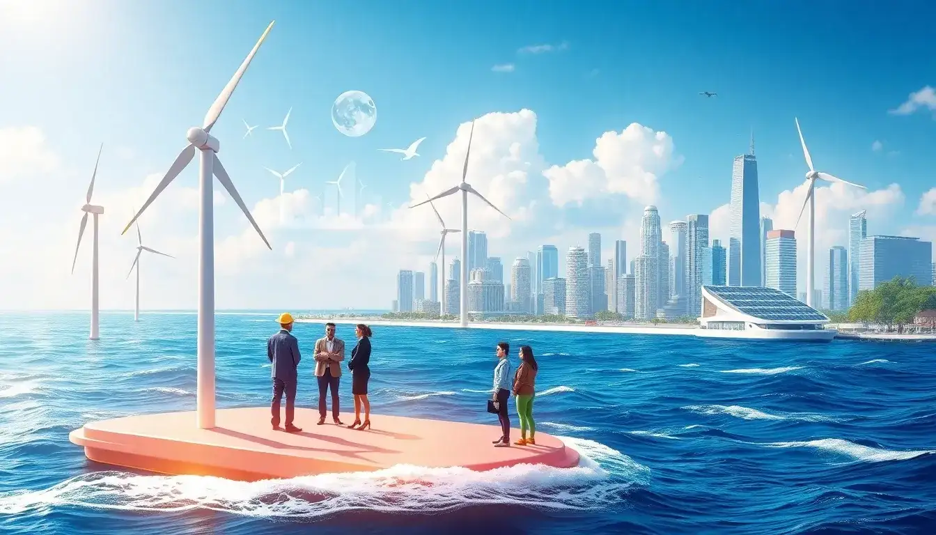 How will the reform act affect the development of offshore energy projects