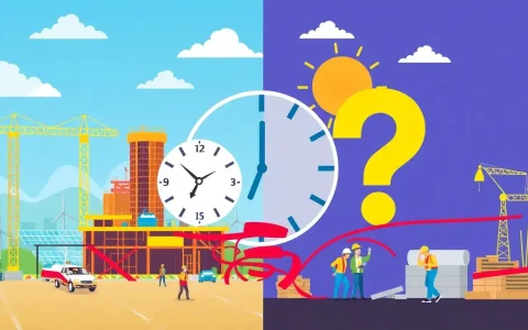 How do permitting delays affect the timeline and cost of clean energy projects
