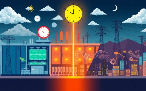 What are the main operational constraints faced by utility-scale energy storage systems