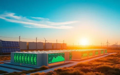 How do state of charge requirements impact the operational efficiency of utility-scale energy storage systems