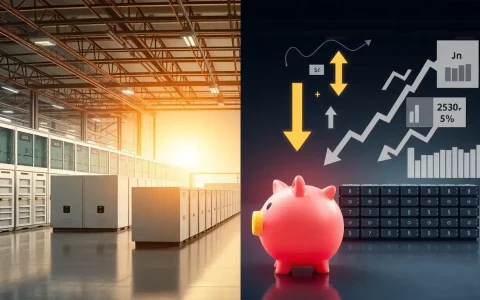How does inaccurate SoC measurement impact the financial performance of energy storage systems