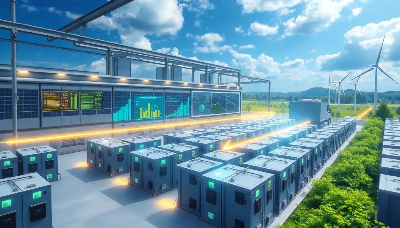 What are the best practices for managing state of charge in utility-scale energy storage systems