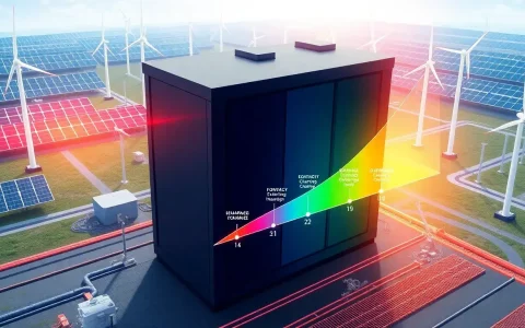 How does the state of charge affect the lifespan of utility-scale batteries