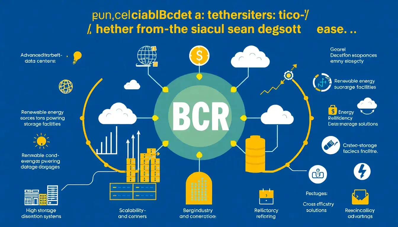 What are the main reasons for the high BCR payments to storage resources
