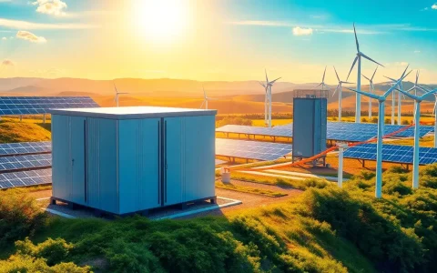 How does the integration of utility-scale energy storage with renewable energy sources affect its profitability