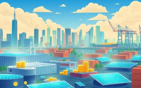 How will increased tariffs impact the profitability of utility-scale energy storage systems