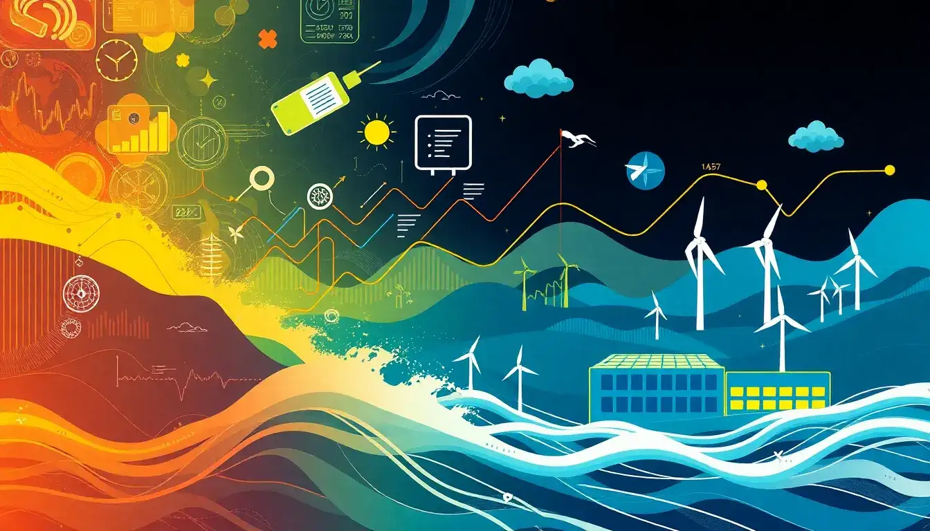 What are the main challenges faced by utility-scale battery storage systems due to energy market volatility