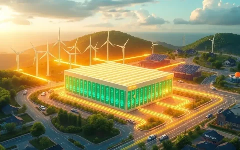 How does the integration of renewable energy sources into utility-scale battery storage systems affect their profitability