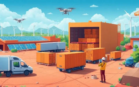 How does the supply chain and construction site logistics affect the deployment of energy storage projects