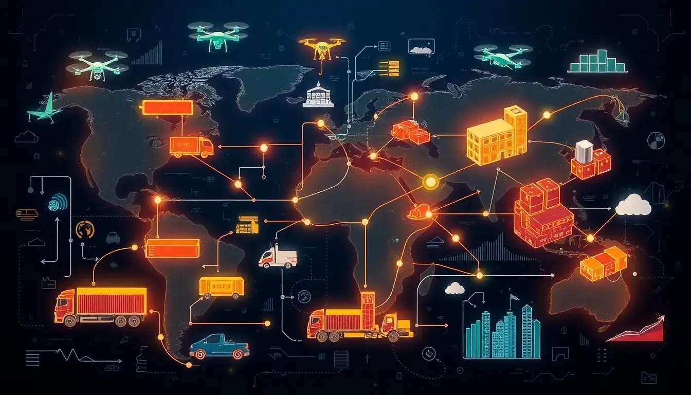 What are the main challenges in managing the supply chain for energy storage projects