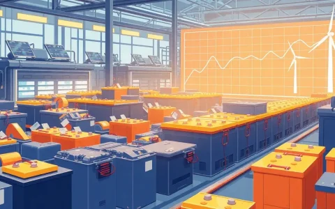 How does battery overproduction impact the pricing of energy storage systems