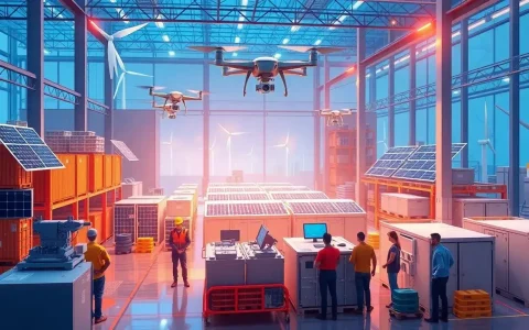 What measures are being taken to mitigate the supply chain challenges for energy storage projects