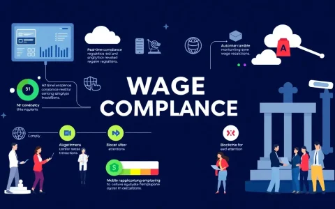 How can technology help in managing prevailing wage compliance