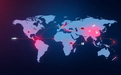 How does the reliance on other countries for materials and components affect the energy storage supply chain