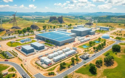 How does site planning impact the efficiency of energy storage logistics