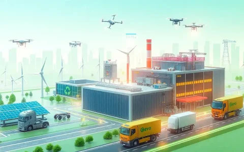How can companies ensure the reliability and sustainability of their supplier networks for energy storage