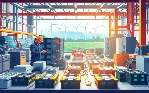 How can companies leverage second-life batteries to achieve cost savings