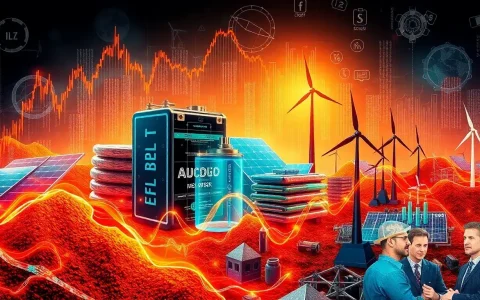 How do rising material costs influence the development of energy storage technologies