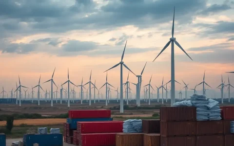 Impact of the US Tariff War on China's Wind Power Industry