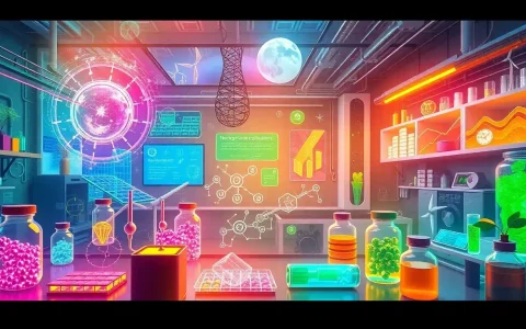 What are the alternatives to rare earth minerals in energy storage solutions