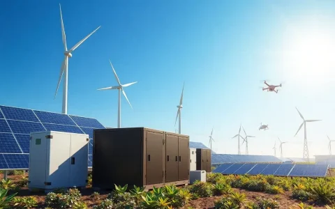 Can energy storage systems be integrated with existing renewable energy sources