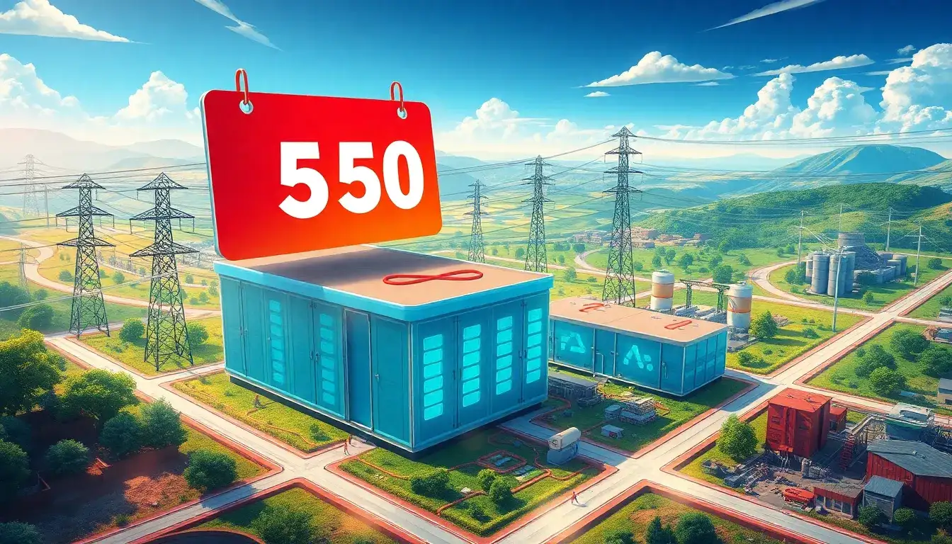 What are the main challenges in implementing grid-level energy storage