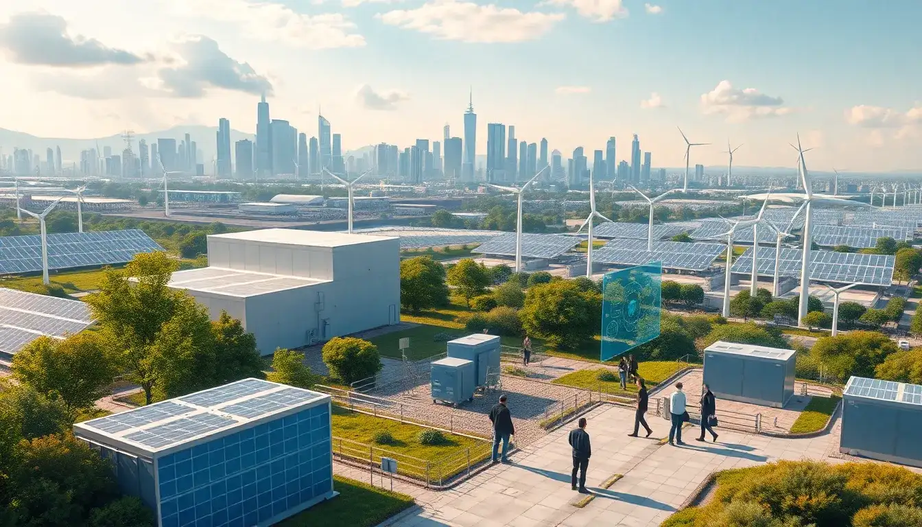 How can the market structure be improved to support grid-scale energy storage