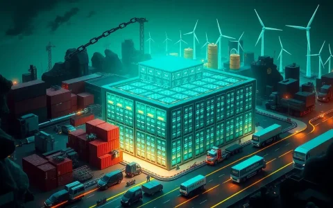 How do supply chain issues affect the cost and availability of energy storage solutions