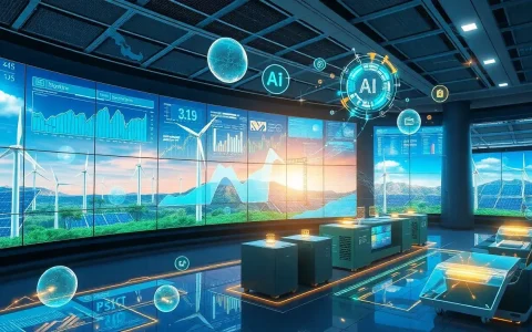 How can AI-assisted analysis improve market design for energy storage