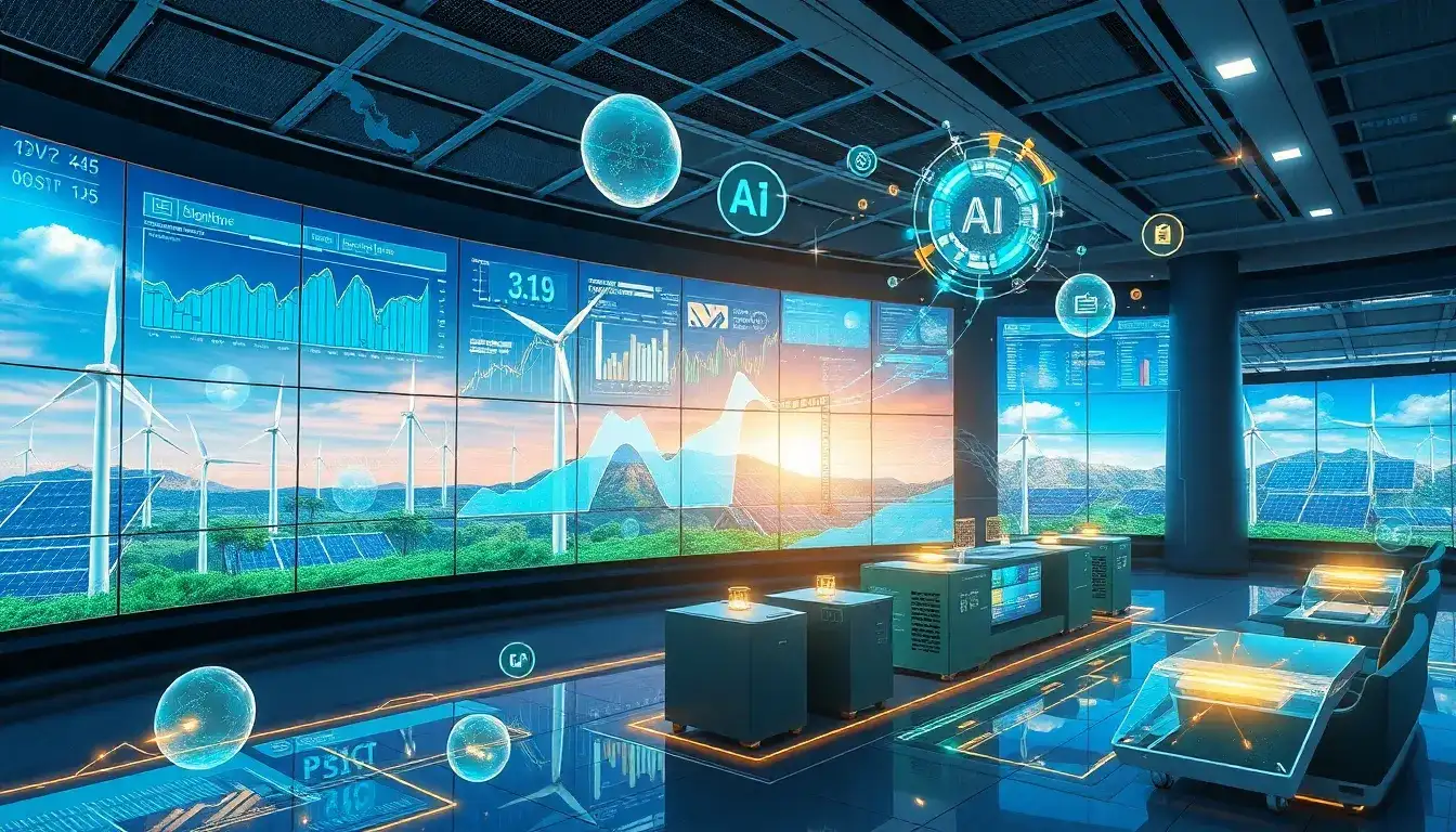 How can AI-assisted analysis improve market design for energy storage