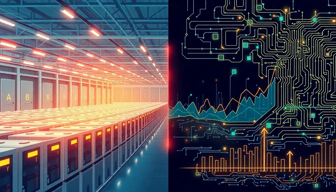 What are the main challenges in integrating AI with energy storage