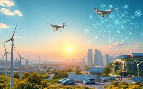 How does AI contribute to the integration of renewable energy sources