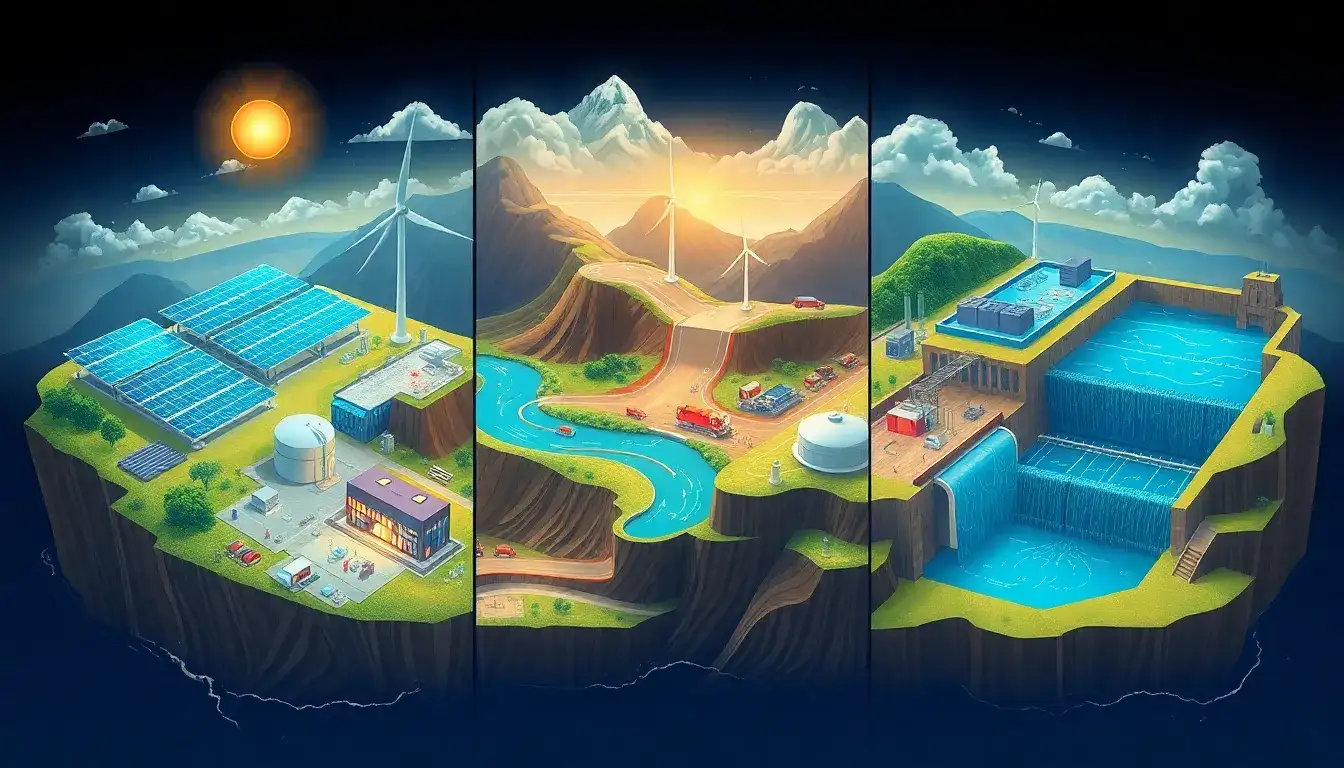 Can QuESt be customized for different types of energy storage systems