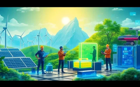 What are the most in-demand jobs in the energy storage sector