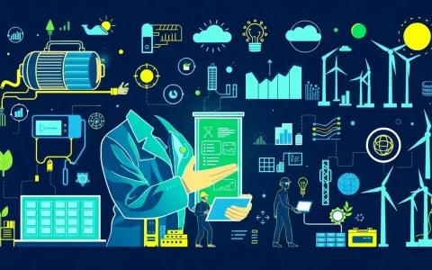 What skills are essential for a career in energy storage