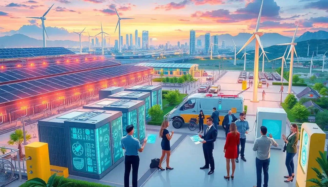 What are the highest-paying jobs in the energy storage sector