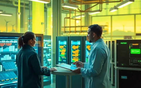 What are the main challenges faced by professionals in the energy storage industry