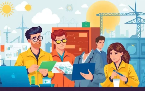 What skills are essential for careers in energy storage