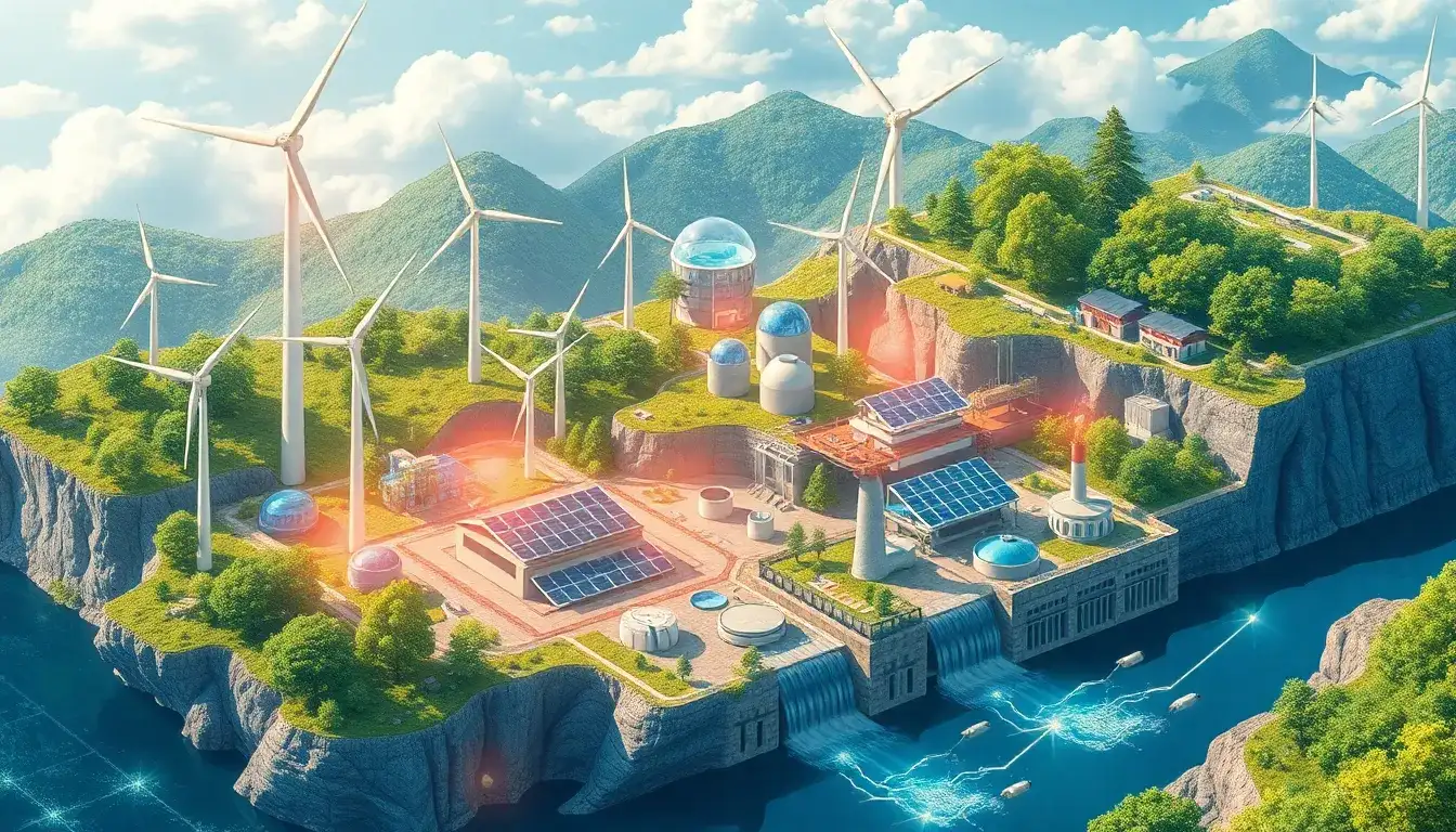 How important is adaptability in the renewable energy industry